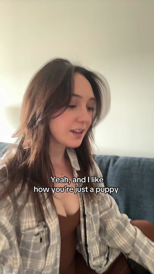 Post 1 by Gracie on TikTok (video)