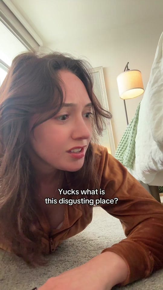 Post 3 by Gracie on TikTok (video)