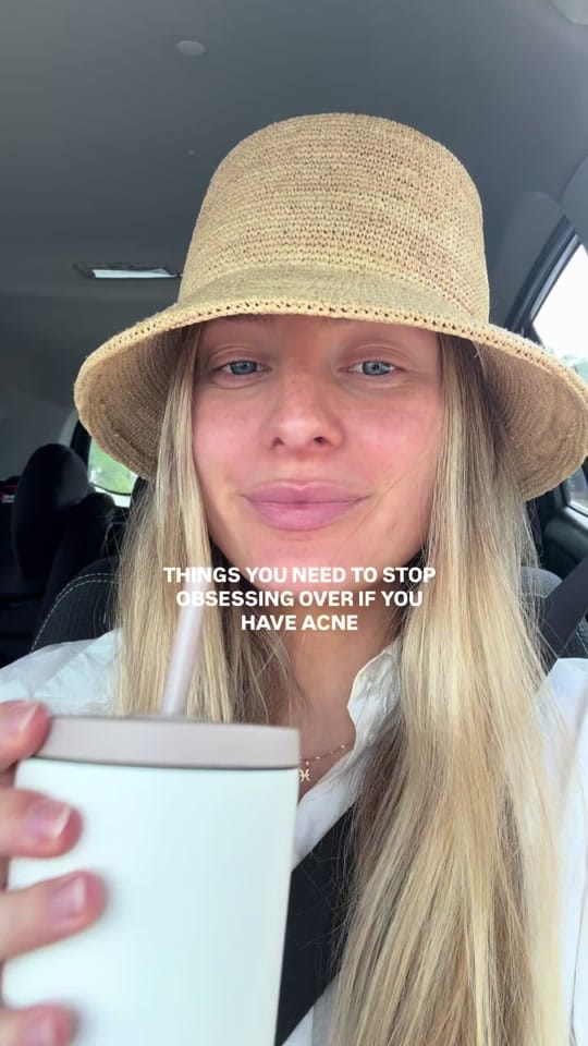 Post 2 by Sisley | The Acne Nutritionist on TikTok (video)