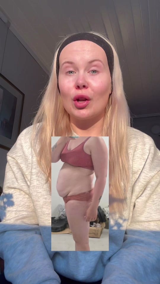 Post 6 by Naisten online valmentaja 💕 on TikTok (video)