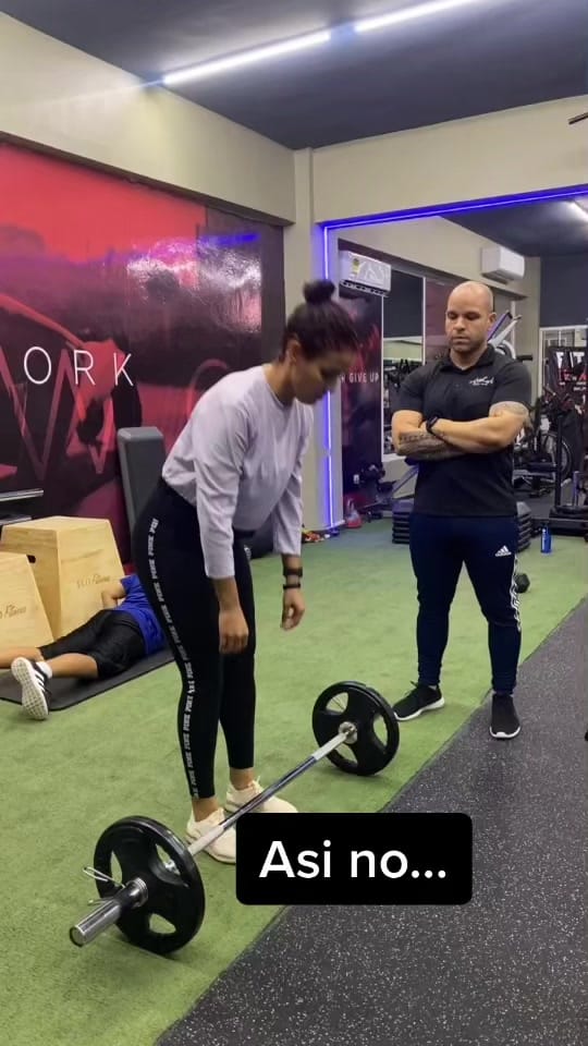 Post 10 by Coach Ariel Aponte on TikTok (video)