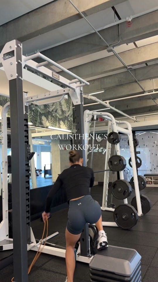 Post 1 by CAM || FITNESS on TikTok (video)