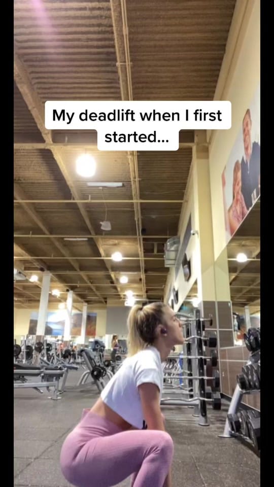 Post 10 by CAM || FITNESS on TikTok (video)