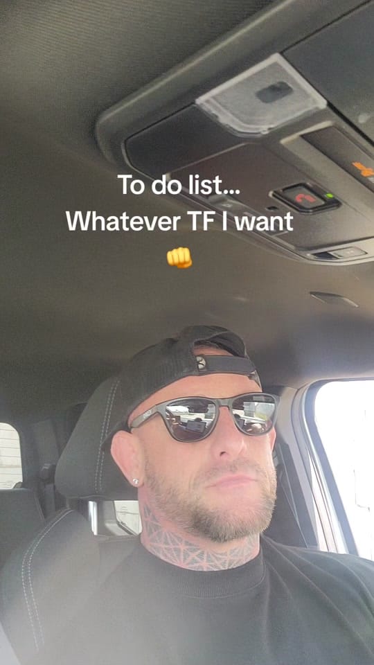 Post 3 by joebaker153 on TikTok (video)