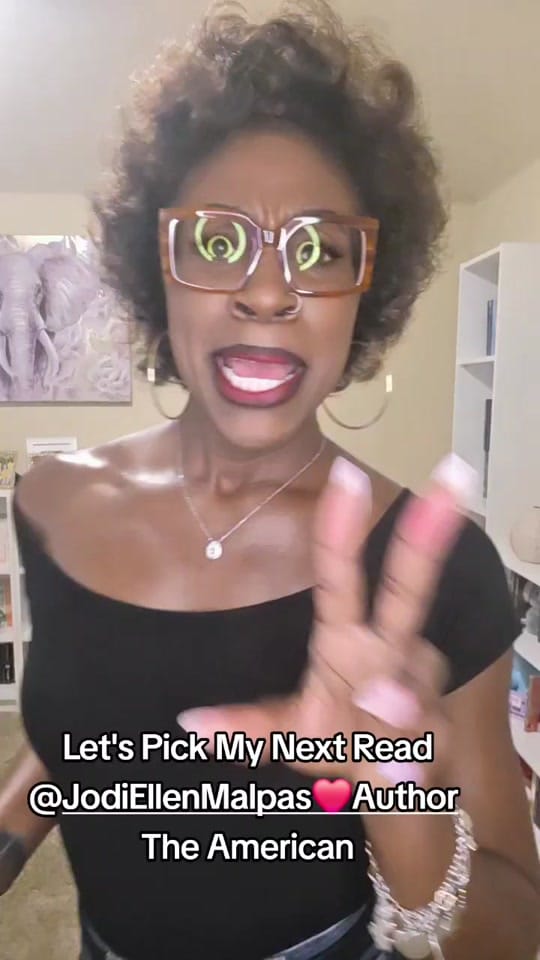 Post 2 by 📚📚EbonyXoticXcellence📚📚 on TikTok (video)
