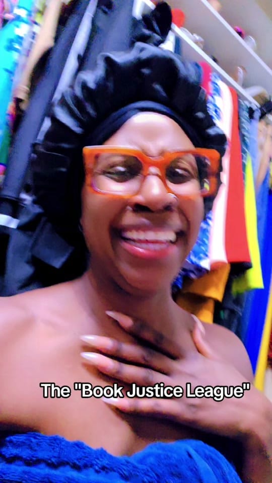 Post 9 by 📚📚EbonyXoticXcellence📚📚 on TikTok (video)