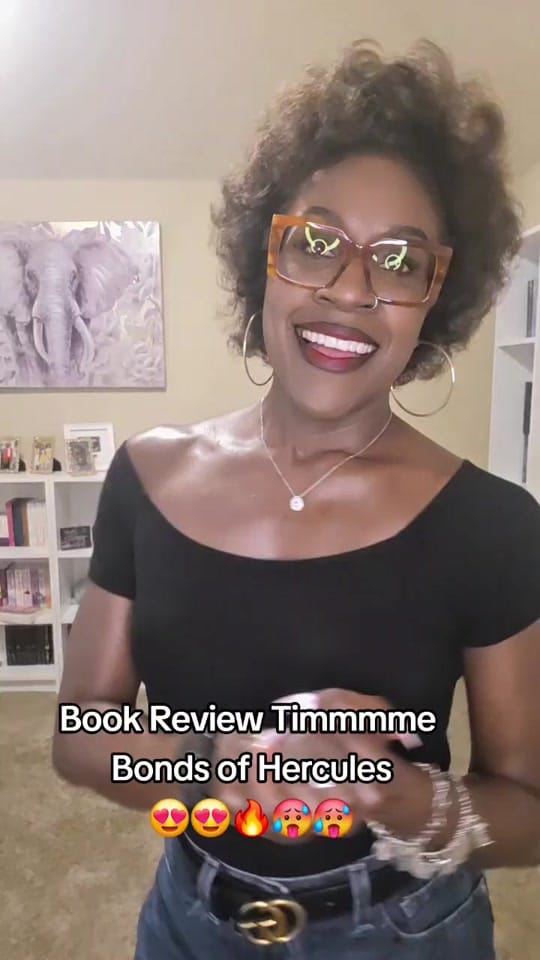 Post 3 by 📚📚EbonyXoticXcellence📚📚 on TikTok (video)