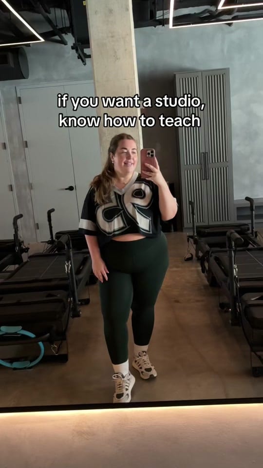 Post 10 by adele⚡️atx pilates on TikTok (video)