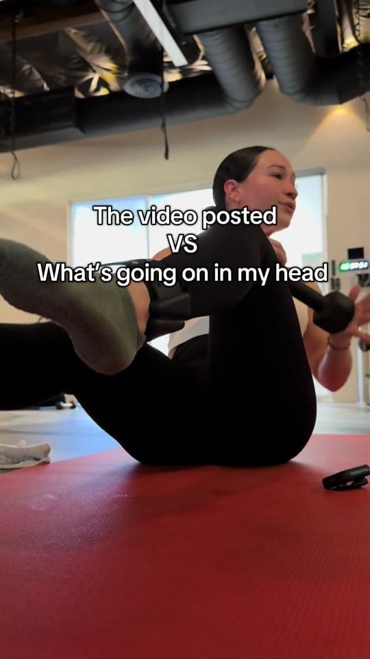 Post 8 by Jasmine ✨ Pilates Instructor on TikTok (video)