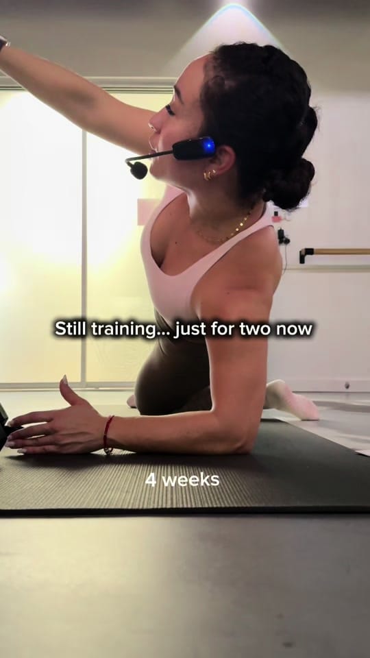 Post 6 by Jasmine ✨ Pilates Instructor on TikTok (video)