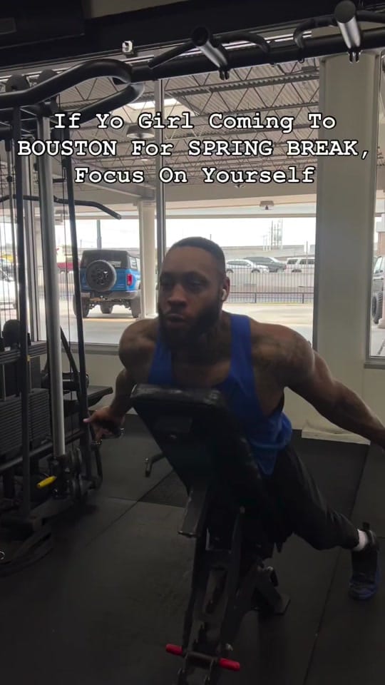 Post 6 by MrGetFitStayFit on TikTok (video)