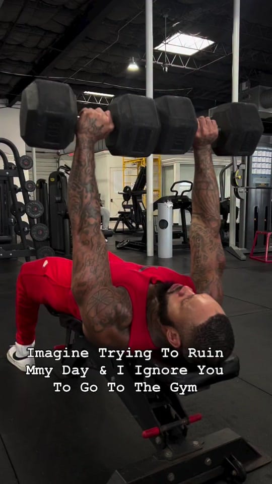 Post 2 by MrGetFitStayFit on TikTok (video)