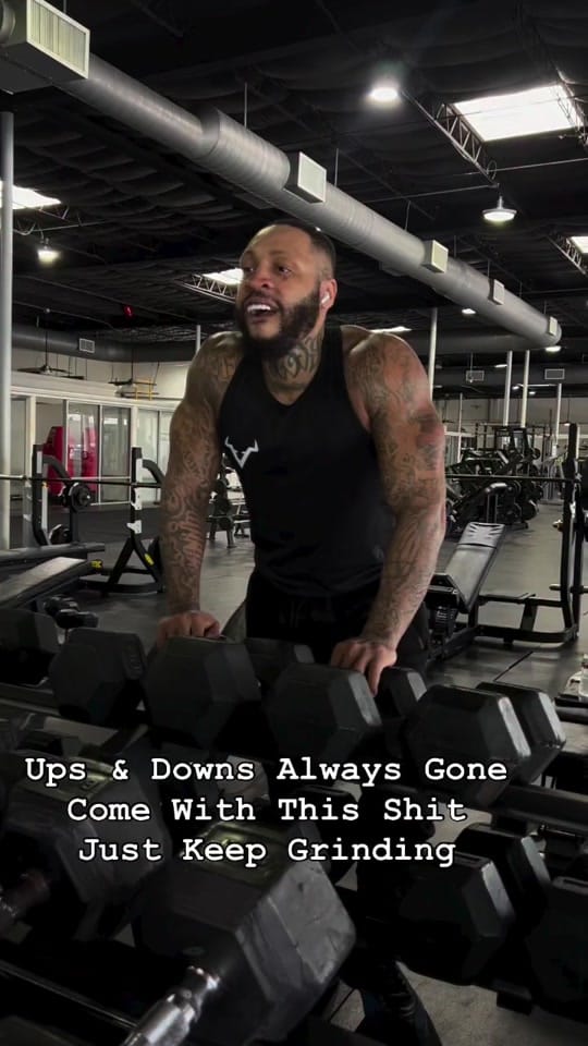 Post 1 by MrGetFitStayFit on TikTok (video)
