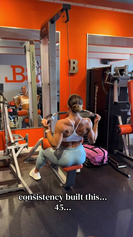 Post 1 by fitbodybetterlife on TikTok (video)