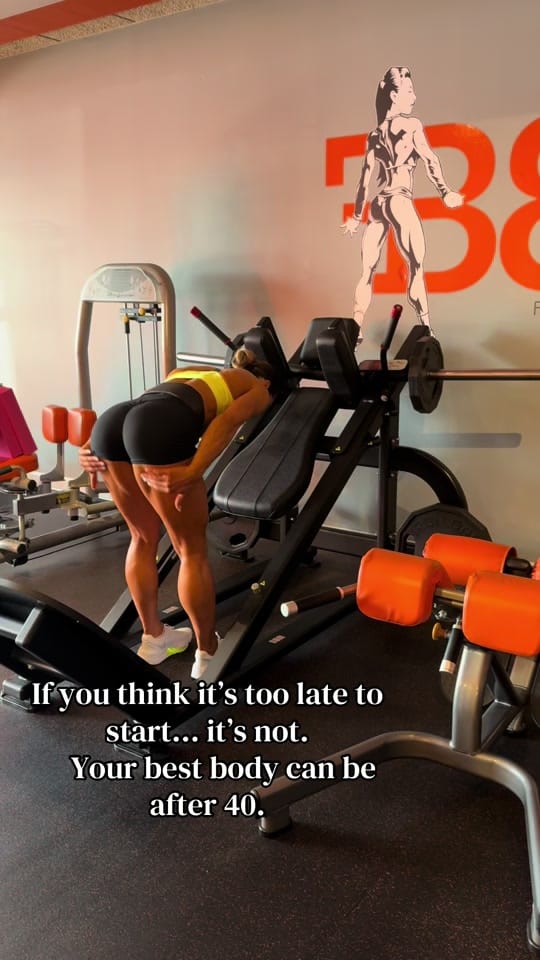 Post 4 by fitbodybetterlife on TikTok (video)