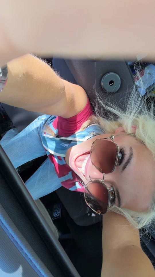 Post 2 by Isabella Rose Reardon on TikTok (video)