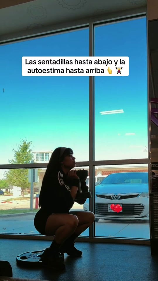 Post 5 by Kari “la fitness” on TikTok (video)