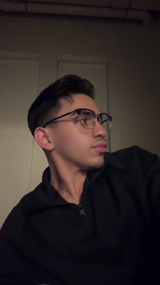 Post 7 by Josiah Olmeda on TikTok (video)