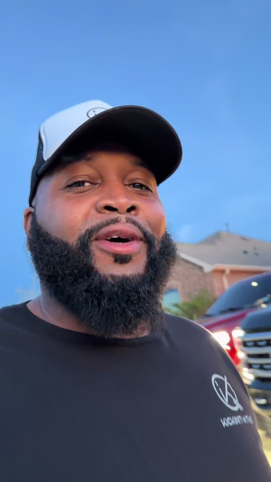 Post 1 by KickinItWithQ on TikTok (video)