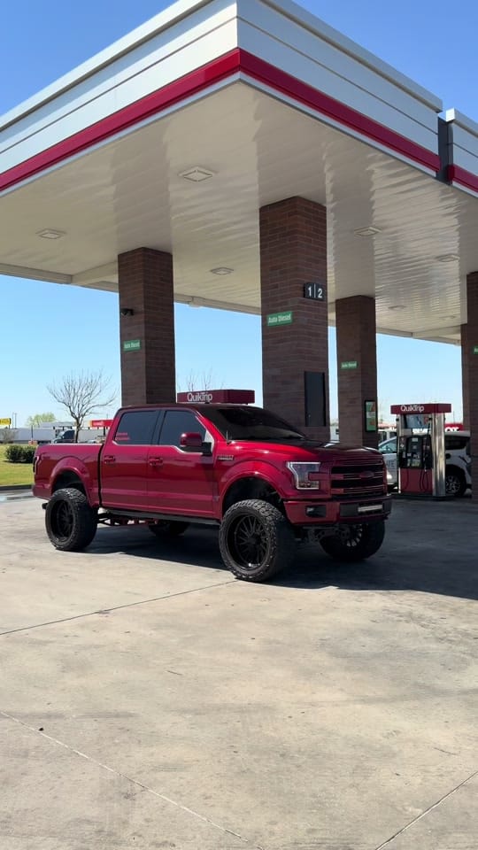Post 2 by KickinItWithQ on TikTok (video)