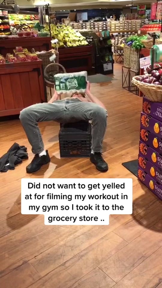 Post 3 by Deli on TikTok (video)