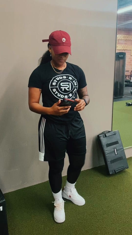 Post 10 by Jaraee | Htx Fitness Trainer | on TikTok (video)