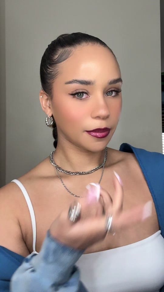Post 1 by HailieAlexys on TikTok (video)