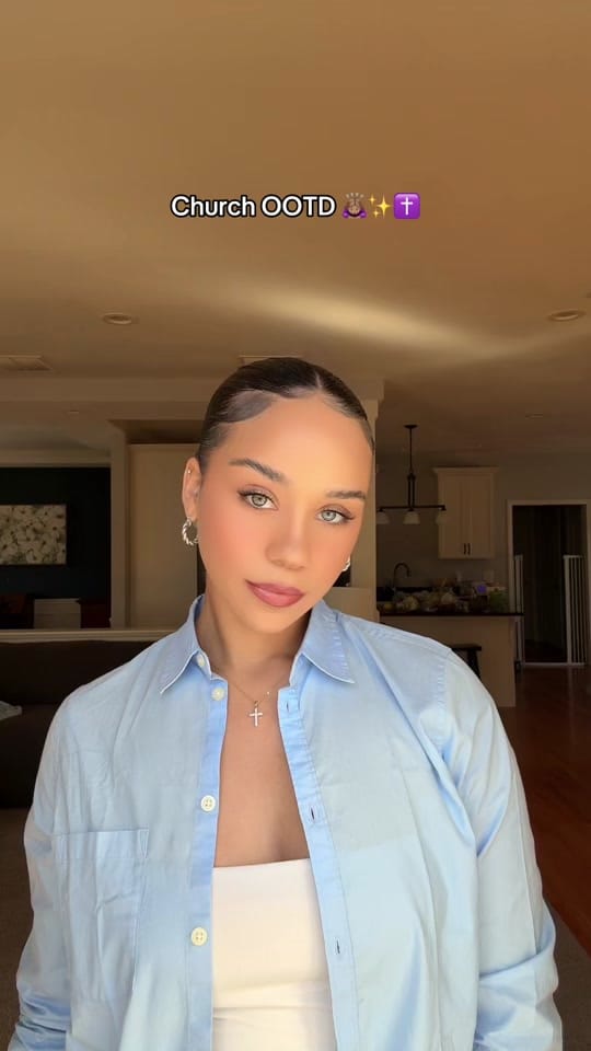 Post 6 by HailieAlexys on TikTok (video)