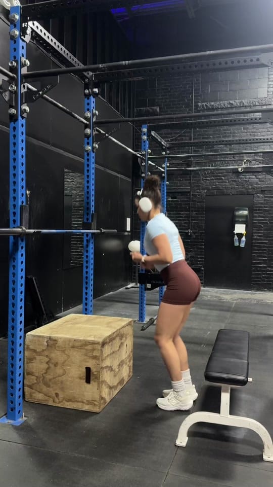 Post 8 by HailieAlexys on TikTok (video)