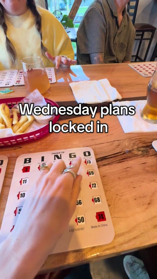Post 1 by Nashville Cheap Date on TikTok (video)