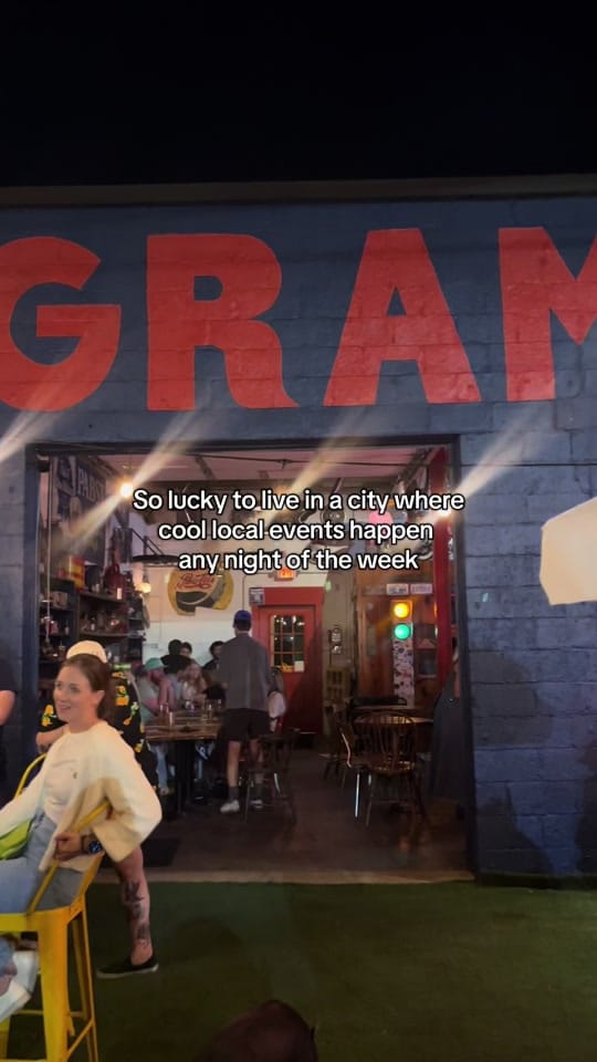 Post 10 by Nashville Cheap Date on TikTok (video)
