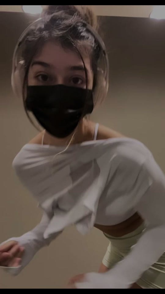 Post 1 by Aliyaaacon on TikTok (video)