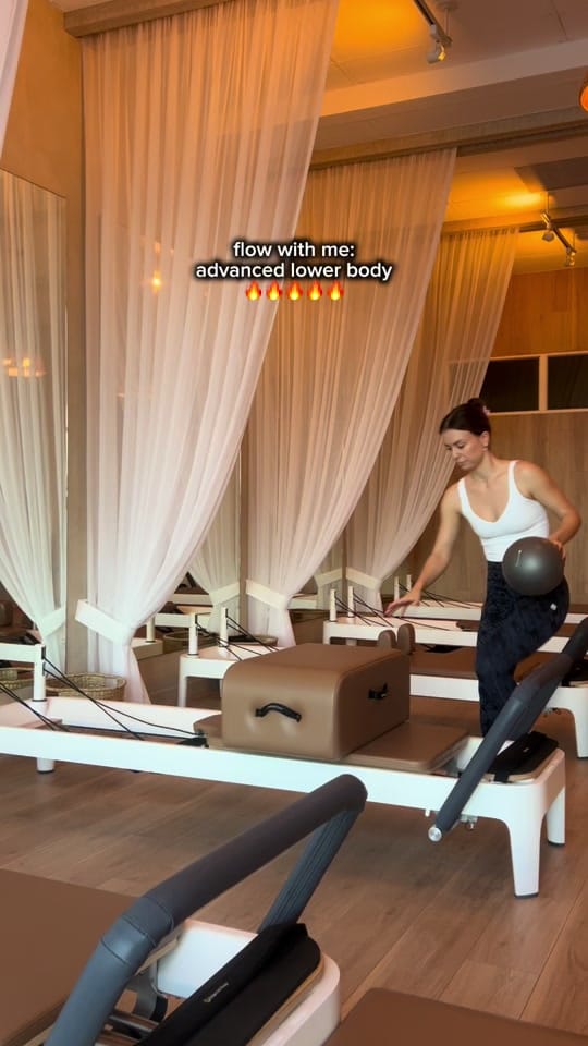 Post 8 by Barb’s Pilates on TikTok (video)