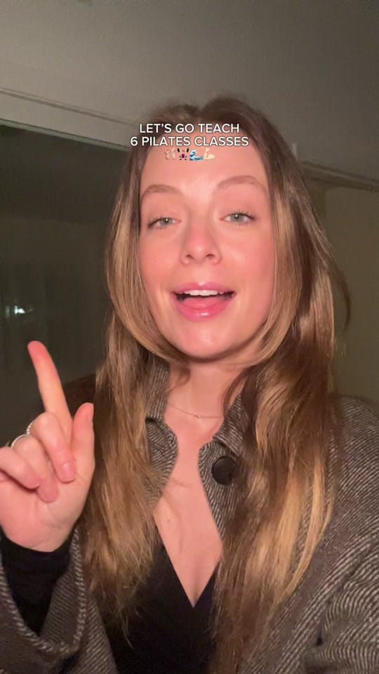 Post 4 by Barb’s Pilates on TikTok (video)