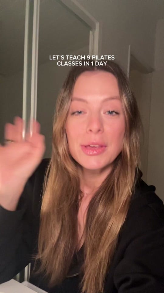 Post 6 by Barb’s Pilates on TikTok (video)