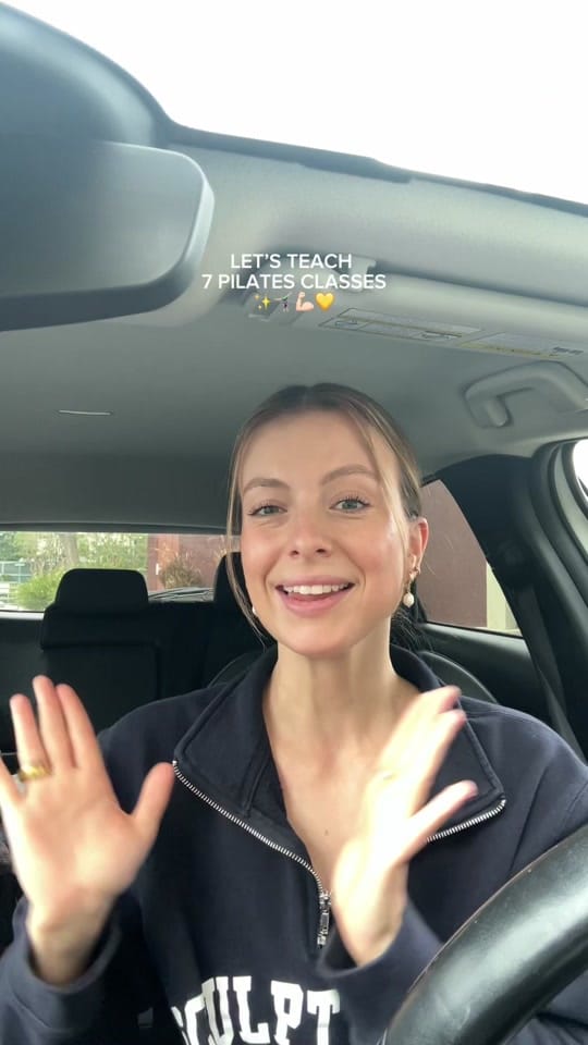Post 1 by Barb’s Pilates on TikTok (video)