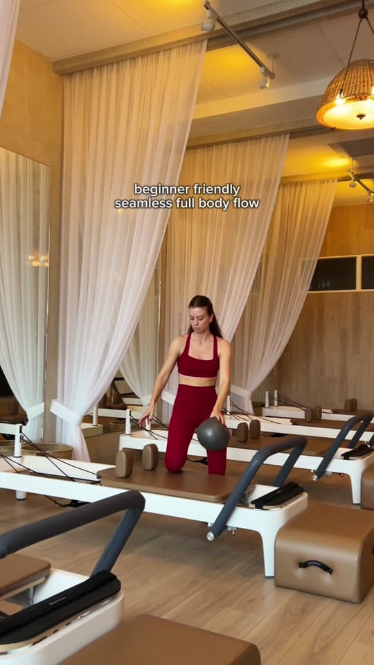 Post 3 by Barb’s Pilates on TikTok (video)