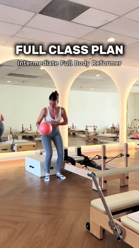 Post 10 by Barb’s Pilates on TikTok (video)