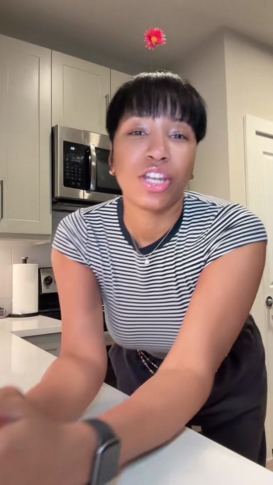 Post 1 by rashaya b. on TikTok (video)