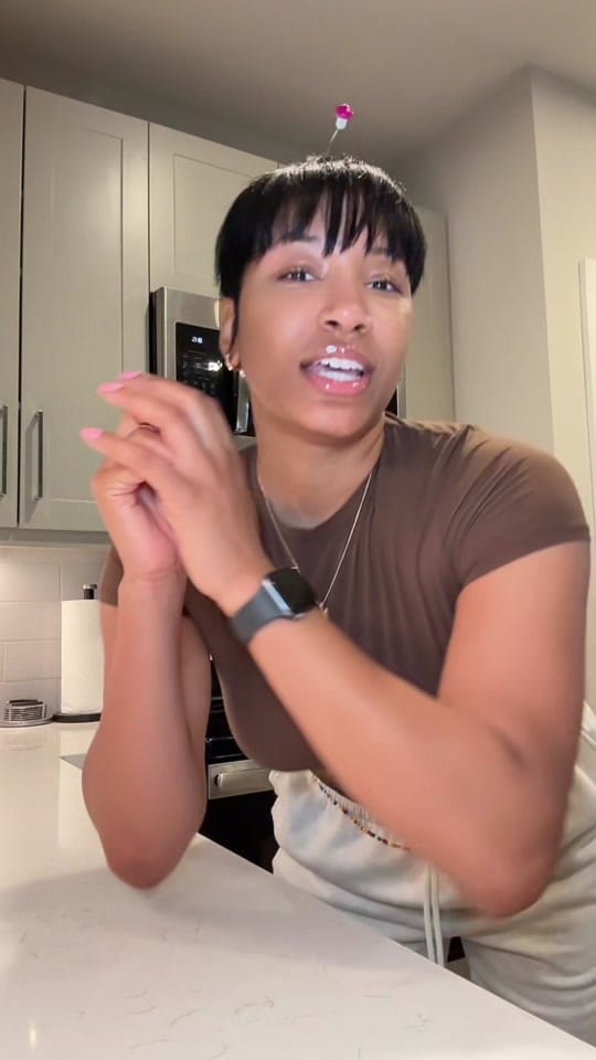 Post 2 by rashaya b. on TikTok (video)