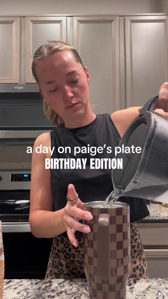 Post 1 by Paige Lott on TikTok (video)