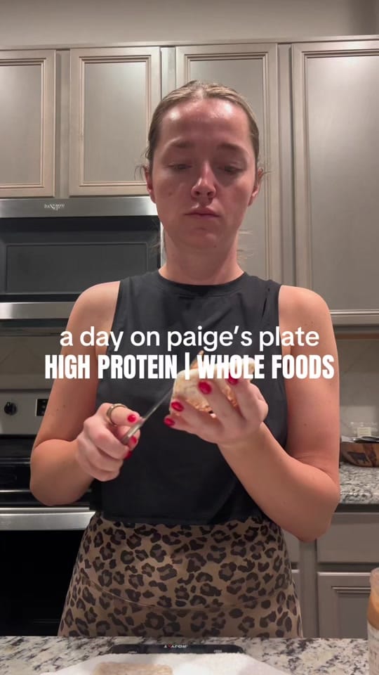 Post 5 by Paige Lott on TikTok (video)