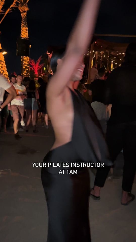 Post 8 by GRND. Pilates by Jharde’ on TikTok (video)