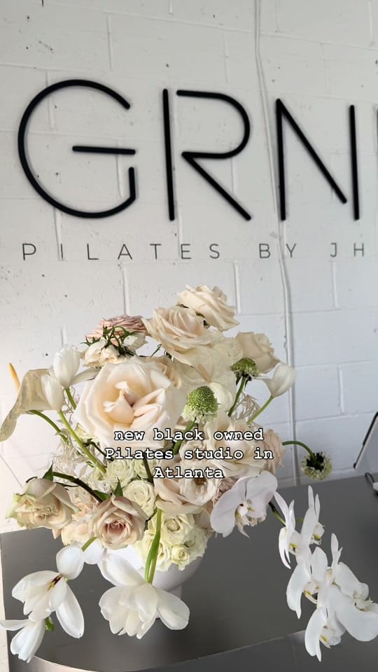 Post 3 by GRND. Pilates by Jharde’ on TikTok (video)