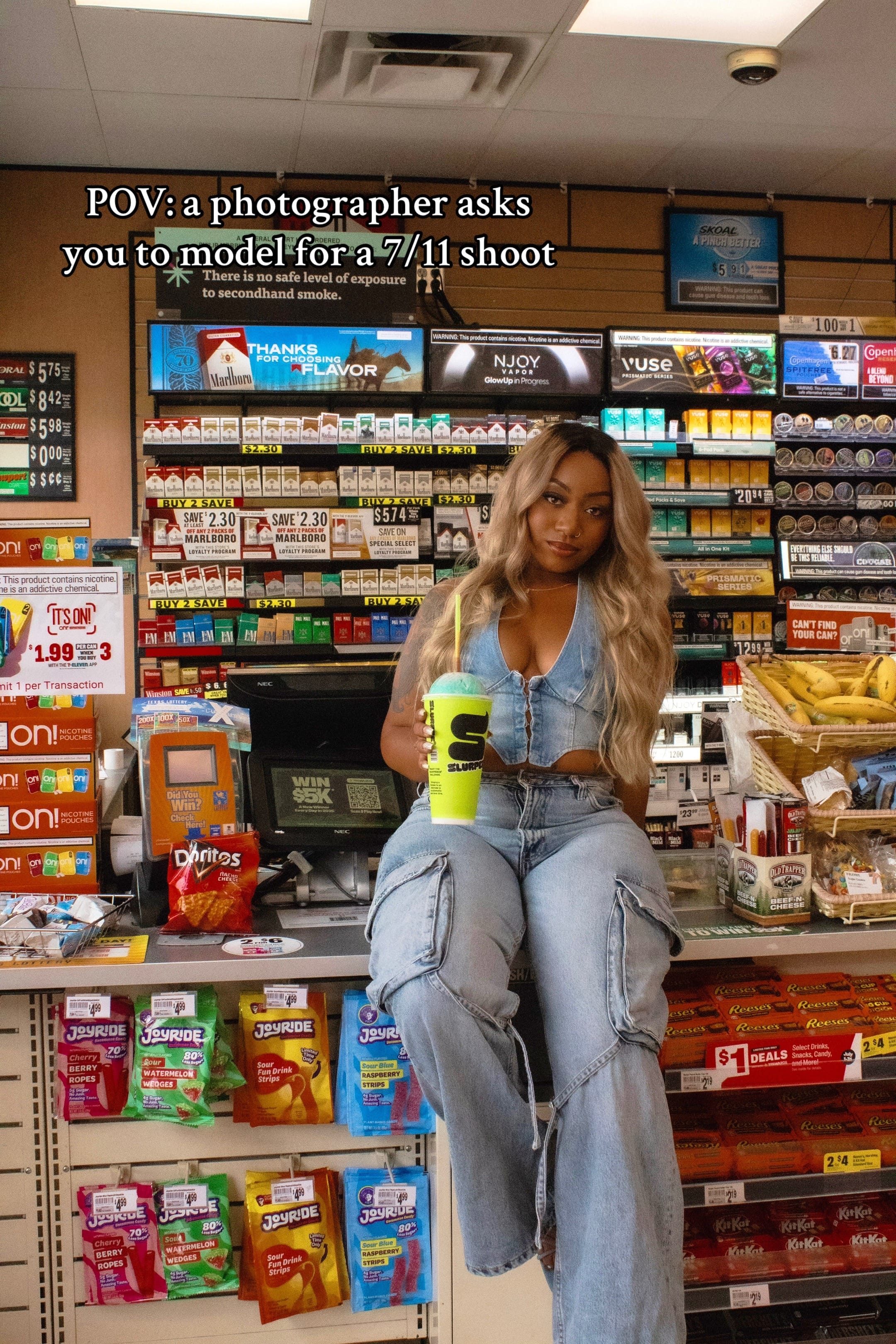 Post 2 by T on TikTok (video)