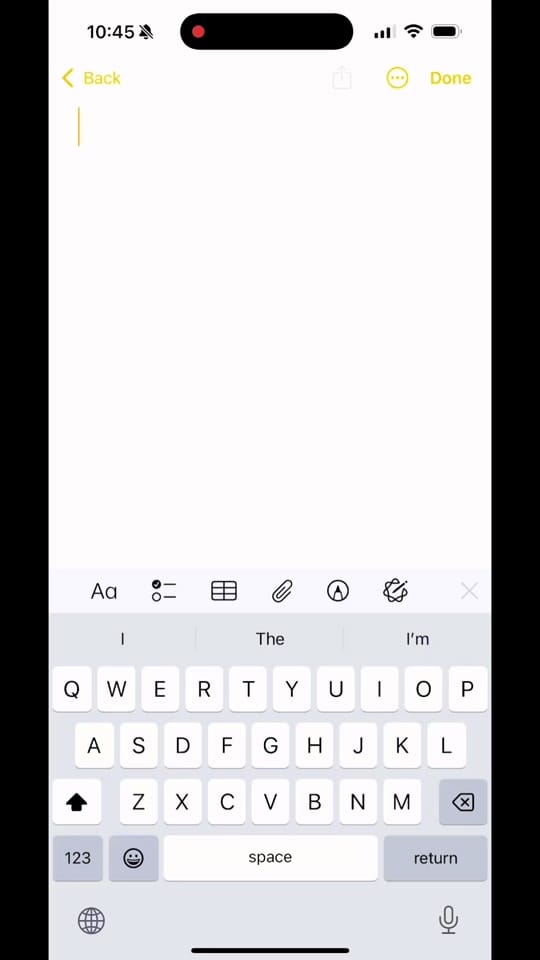 Post 8 by Abigail on TikTok (video)