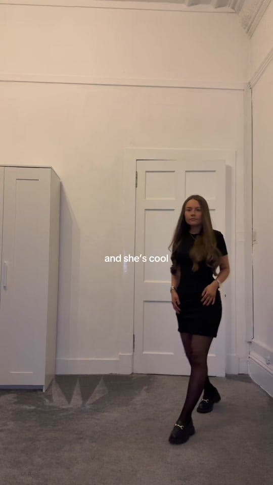 Post 3 by Abigail on TikTok (video)