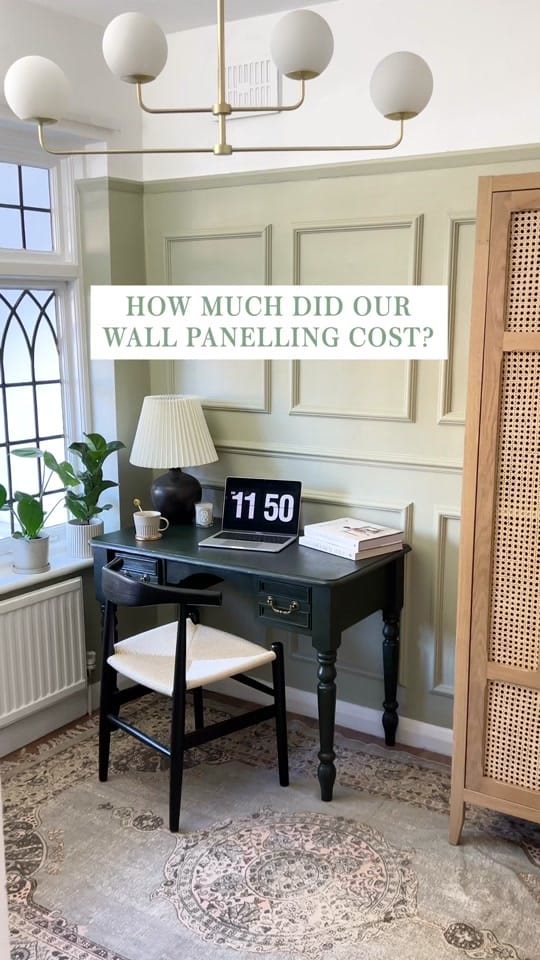 Post 5 by Kelsey — Interior Blogger on TikTok (video)