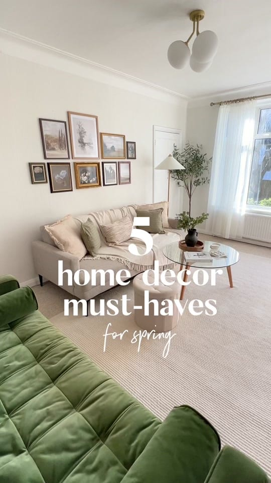 Post 1 by Kelsey — Interior Blogger on TikTok (video)