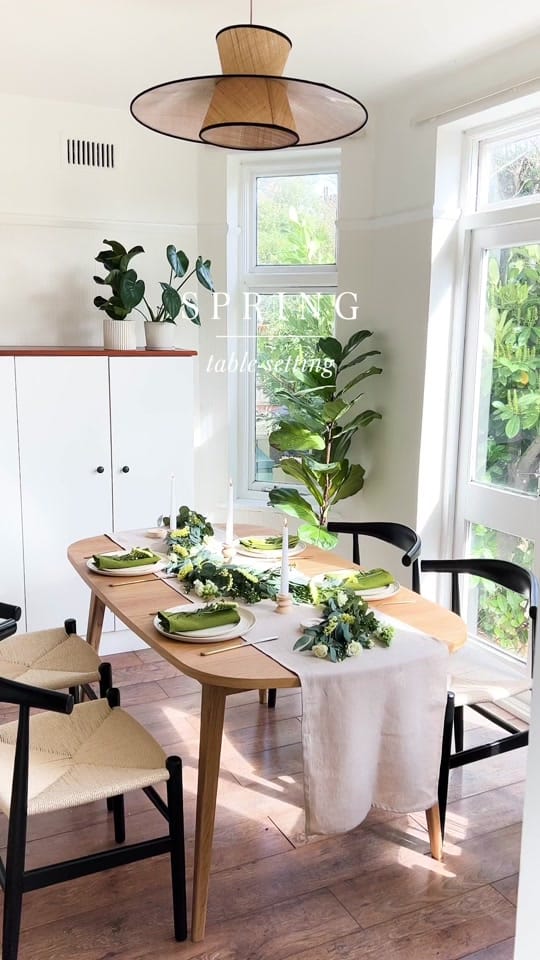 Post 7 by Kelsey — Interior Blogger on TikTok (video)